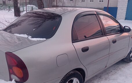 Chevrolet Lanos I, 2008 год, 260 000 рублей, 3 фотография