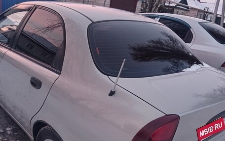 Chevrolet Lanos I, 2008 год, 260 000 рублей, 5 фотография