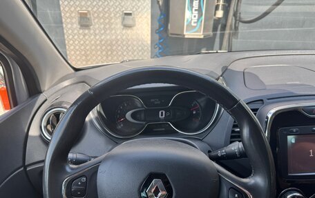 Renault Kaptur I рестайлинг, 2018 год, 1 400 000 рублей, 8 фотография