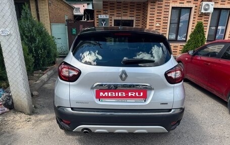Renault Kaptur I рестайлинг, 2018 год, 1 400 000 рублей, 5 фотография