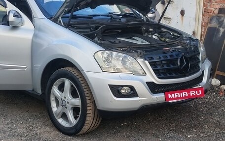 Mercedes-Benz M-Класс, 2008 год, 1 750 000 рублей, 3 фотография