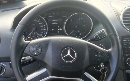 Mercedes-Benz M-Класс, 2008 год, 1 750 000 рублей, 17 фотография