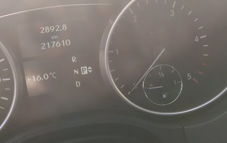 Mercedes-Benz M-Класс, 2008 год, 1 750 000 рублей, 25 фотография