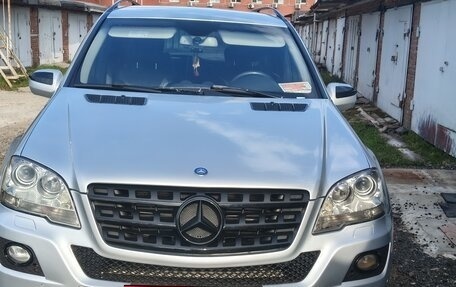 Mercedes-Benz M-Класс, 2008 год, 1 750 000 рублей, 26 фотография