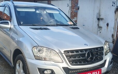 Mercedes-Benz M-Класс, 2008 год, 1 750 000 рублей, 29 фотография