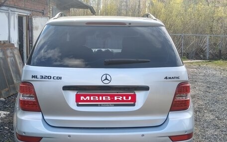 Mercedes-Benz M-Класс, 2008 год, 1 750 000 рублей, 32 фотография