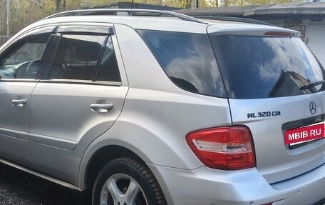 Mercedes-Benz M-Класс, 2008 год, 1 750 000 рублей, 30 фотография