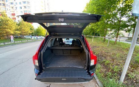 Volvo XC90 II рестайлинг, 2008 год, 1 150 000 рублей, 16 фотография