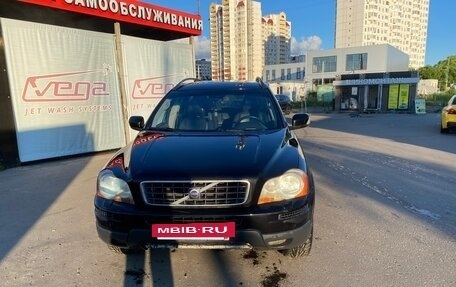 Volvo XC90 II рестайлинг, 2008 год, 1 150 000 рублей, 2 фотография