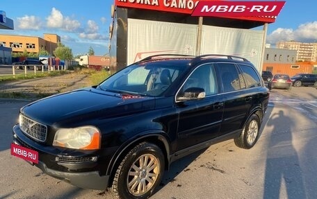 Volvo XC90 II рестайлинг, 2008 год, 1 150 000 рублей, 3 фотография