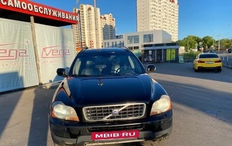 Volvo XC90 II рестайлинг, 2008 год, 1 150 000 рублей, 11 фотография