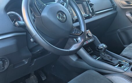 Skoda Karoq I, 2020 год, 2 150 000 рублей, 10 фотография
