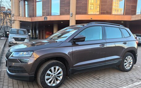 Skoda Karoq I, 2020 год, 2 150 000 рублей, 12 фотография