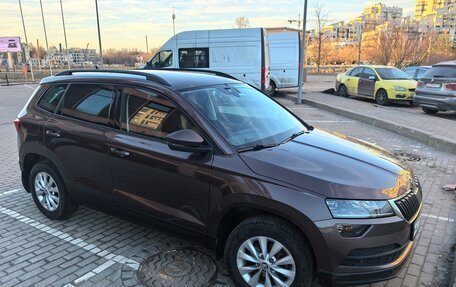Skoda Karoq I, 2020 год, 2 150 000 рублей, 15 фотография