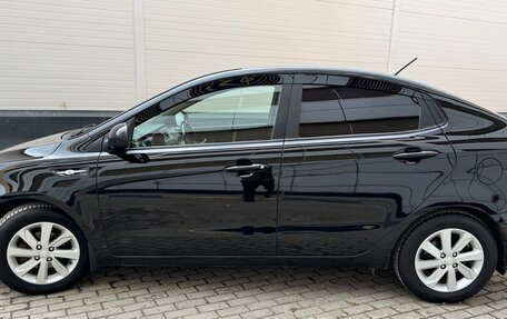 KIA Rio III рестайлинг, 2016 год, 1 178 000 рублей, 8 фотография