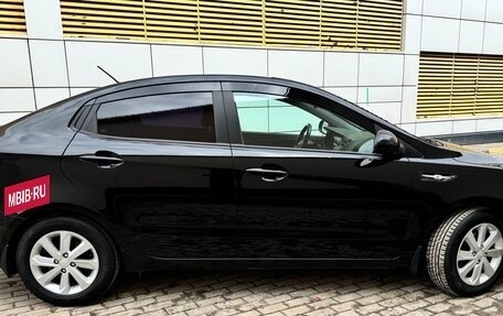 KIA Rio III рестайлинг, 2016 год, 1 178 000 рублей, 4 фотография