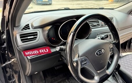 KIA Rio III рестайлинг, 2016 год, 1 178 000 рублей, 11 фотография