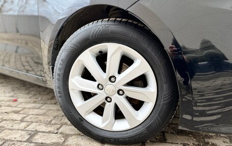 KIA Rio III рестайлинг, 2016 год, 1 178 000 рублей, 18 фотография