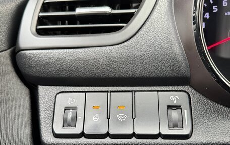 KIA Rio III рестайлинг, 2016 год, 1 178 000 рублей, 17 фотография
