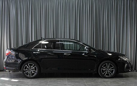 Toyota Camry, 2017 год, 1 899 000 рублей, 5 фотография