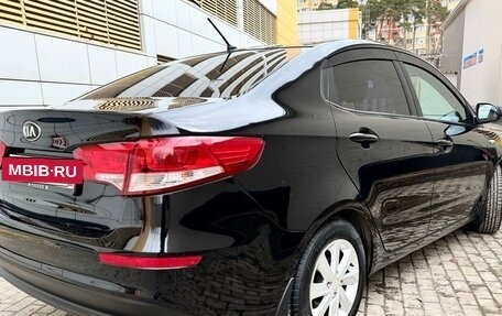 KIA Rio III рестайлинг, 2016 год, 1 178 000 рублей, 5 фотография
