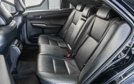 Toyota Camry, 2017 год, 1 899 000 рублей, 9 фотография