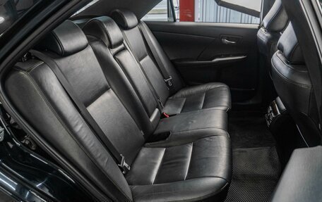 Toyota Camry, 2017 год, 1 899 000 рублей, 7 фотография
