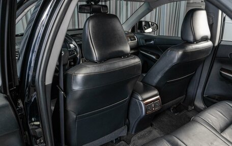 Toyota Camry, 2017 год, 1 899 000 рублей, 11 фотография
