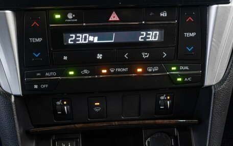 Toyota Camry, 2017 год, 1 899 000 рублей, 18 фотография