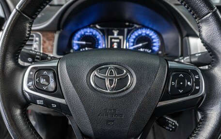 Toyota Camry, 2017 год, 1 899 000 рублей, 13 фотография