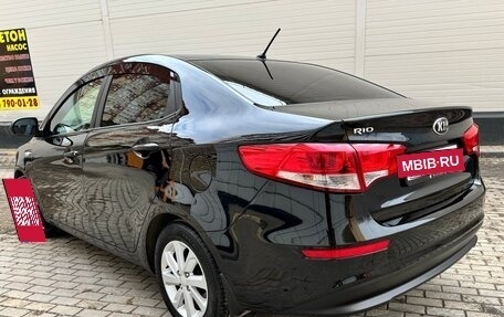 KIA Rio III рестайлинг, 2016 год, 1 178 000 рублей, 7 фотография