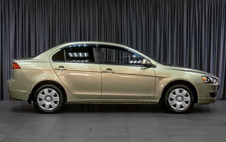 Mitsubishi Lancer IX, 2008 год, 749 000 рублей, 5 фотография
