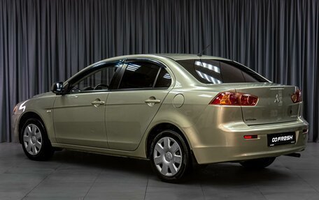 Mitsubishi Lancer IX, 2008 год, 749 000 рублей, 2 фотография