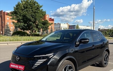 Nissan Qashqai, 2025 год, 2 850 000 рублей, 2 фотография