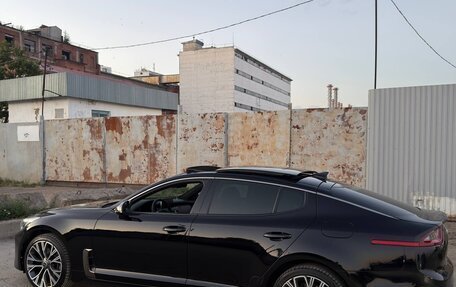 KIA Stinger I, 2018 год, 2 650 000 рублей, 2 фотография