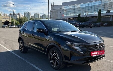 Nissan Qashqai, 2025 год, 2 850 000 рублей, 3 фотография