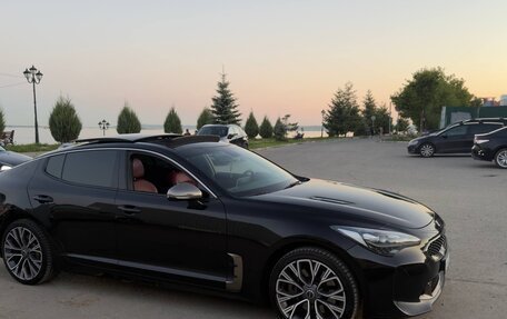KIA Stinger I, 2018 год, 2 650 000 рублей, 4 фотография