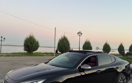 KIA Stinger I, 2018 год, 2 650 000 рублей, 7 фотография