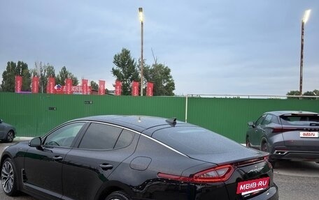 KIA Stinger I, 2018 год, 2 650 000 рублей, 10 фотография