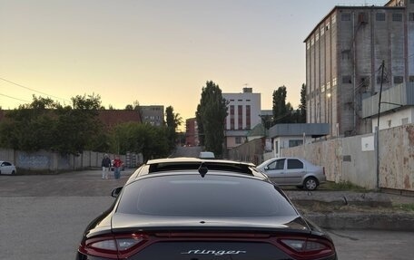 KIA Stinger I, 2018 год, 2 650 000 рублей, 3 фотография