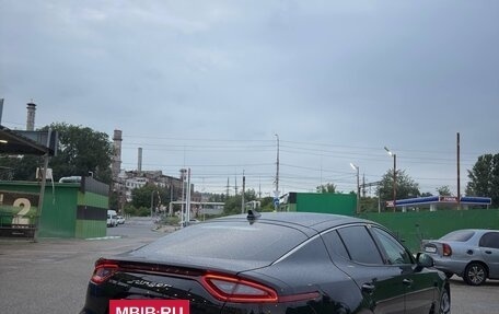 KIA Stinger I, 2018 год, 2 650 000 рублей, 11 фотография