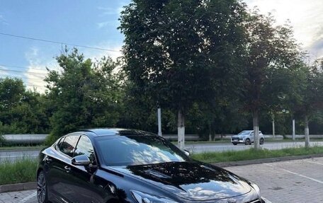 KIA Stinger I, 2018 год, 2 650 000 рублей, 19 фотография