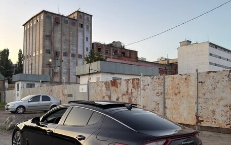 KIA Stinger I, 2018 год, 2 650 000 рублей, 6 фотография