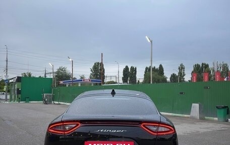 KIA Stinger I, 2018 год, 2 650 000 рублей, 12 фотография