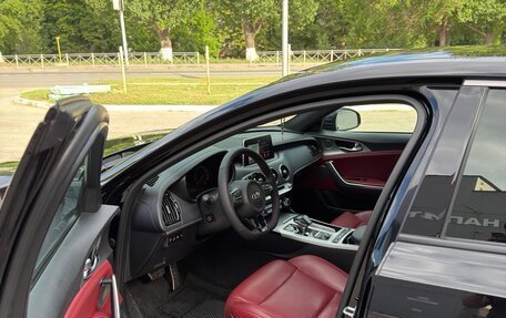 KIA Stinger I, 2018 год, 2 650 000 рублей, 21 фотография