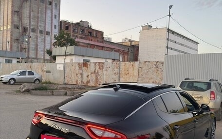 KIA Stinger I, 2018 год, 2 650 000 рублей, 8 фотография