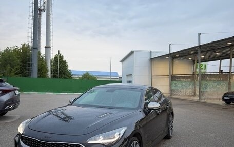 KIA Stinger I, 2018 год, 2 650 000 рублей, 20 фотография