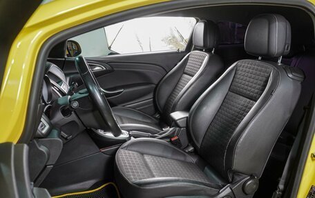 Opel Astra J, 2012 год, 849 000 рублей, 10 фотография