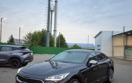 KIA Stinger I, 2018 год, 2 650 000 рублей, 15 фотография