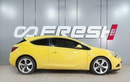 Opel Astra J, 2012 год, 849 000 рублей, 5 фотография